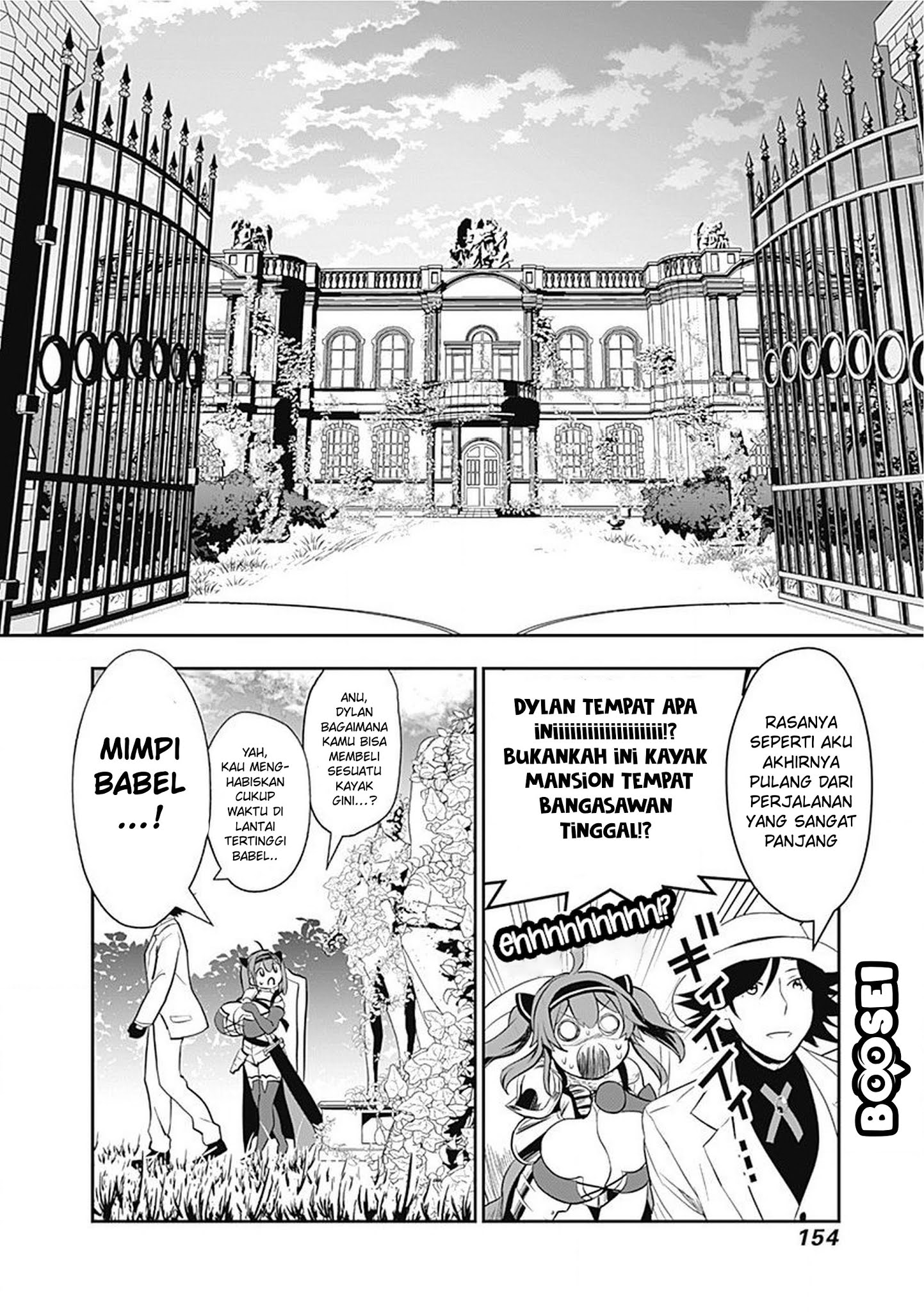 Asobinin wa Kenja ni Tenshoku Dekiru tte Shittemashita? ~Yuusha Party o Tsuihou Sareta Lv99 Chapter 8 Gambar 11