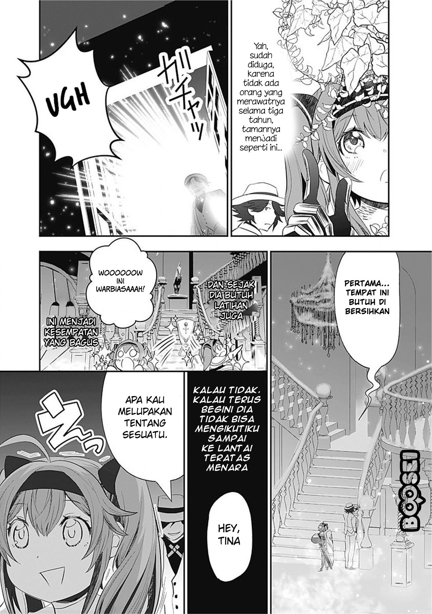 Asobinin wa Kenja ni Tenshoku Dekiru tte Shittemashita? ~Yuusha Party o Tsuihou Sareta Lv99 Chapter 8 Gambar 12