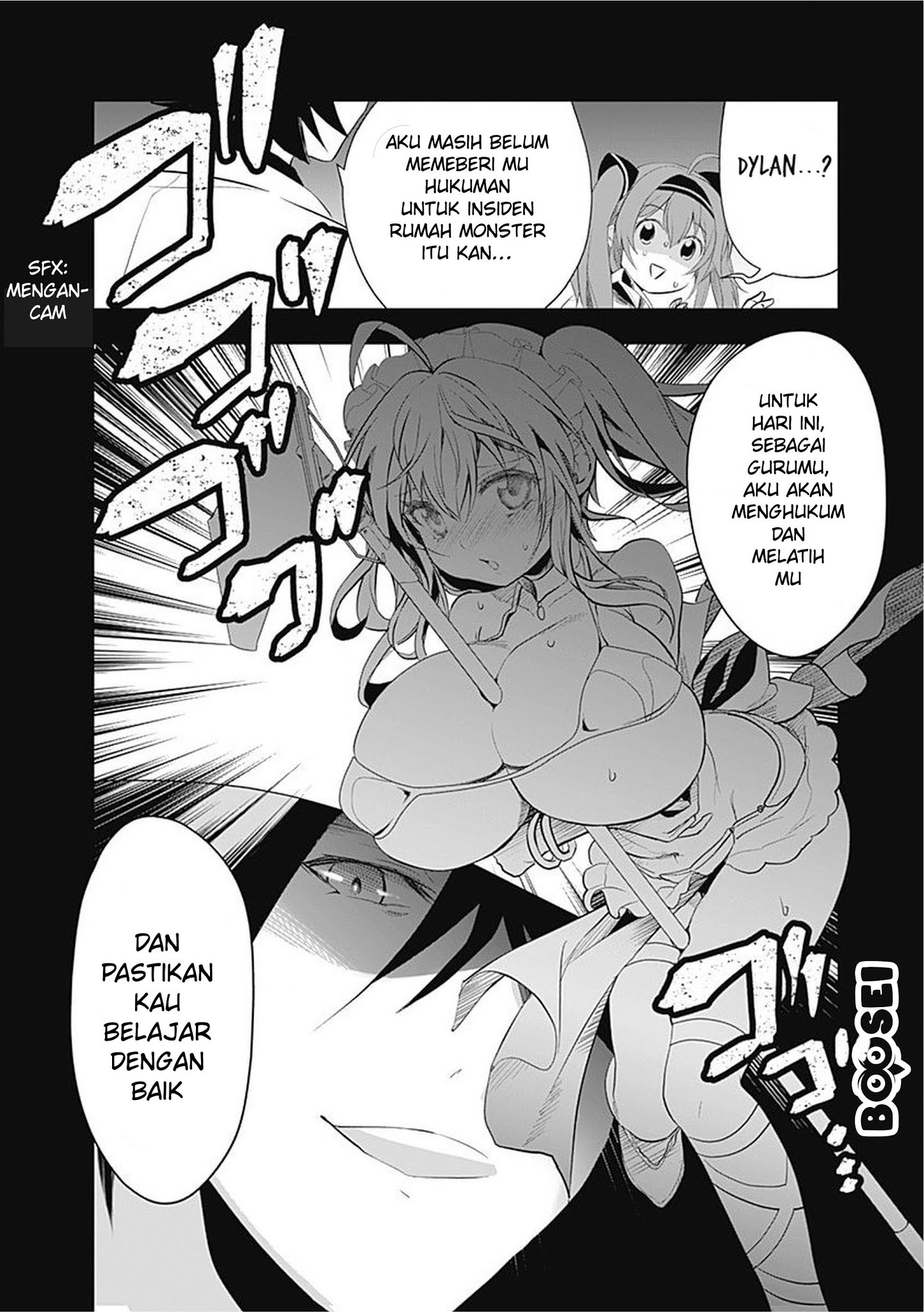 Asobinin wa Kenja ni Tenshoku Dekiru tte Shittemashita? ~Yuusha Party o Tsuihou Sareta Lv99 Chapter 8 Gambar 13