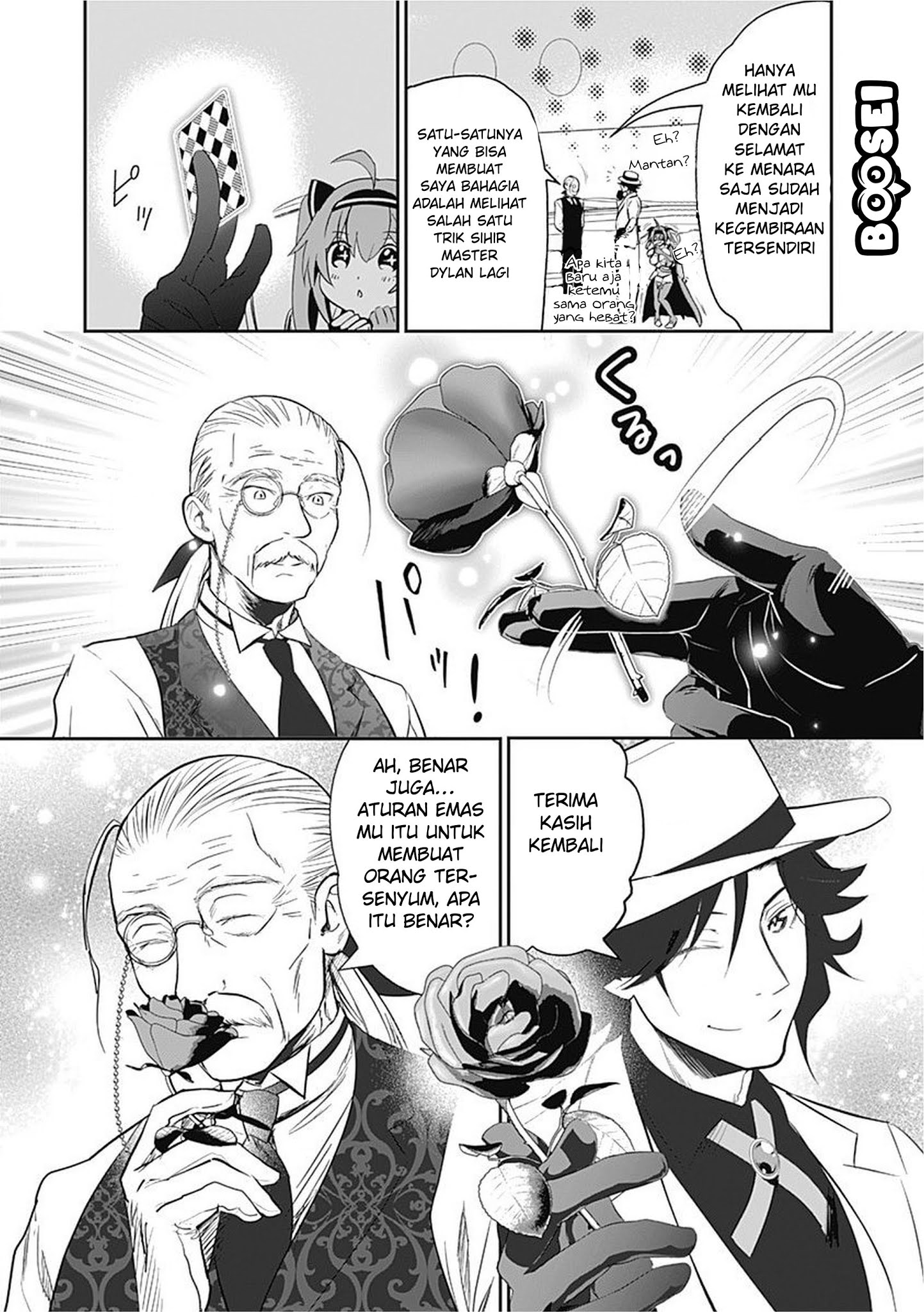 Asobinin wa Kenja ni Tenshoku Dekiru tte Shittemashita? ~Yuusha Party o Tsuihou Sareta Lv99 Chapter 8 Gambar 8