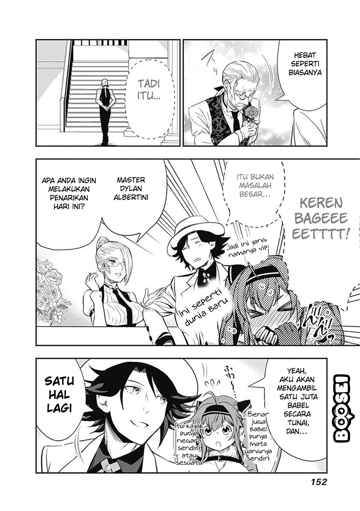 Asobinin wa Kenja ni Tenshoku Dekiru tte Shittemashita? ~Yuusha Party o Tsuihou Sareta Lv99 Chapter 8 Gambar 9