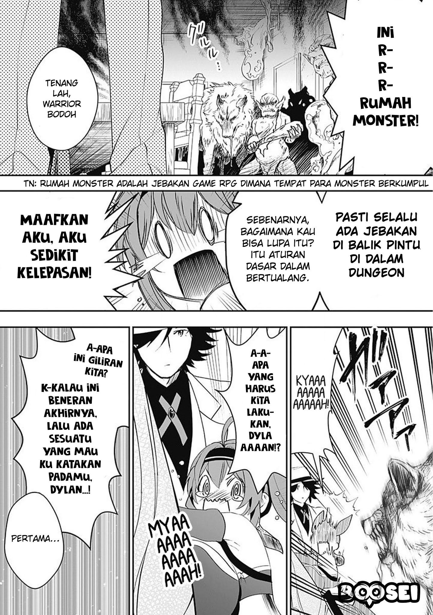 Asobinin wa Kenja ni Tenshoku Dekiru tte Shittemashita? ~Yuusha Party o Tsuihou Sareta Lv99 Chapter 6 Gambar 10