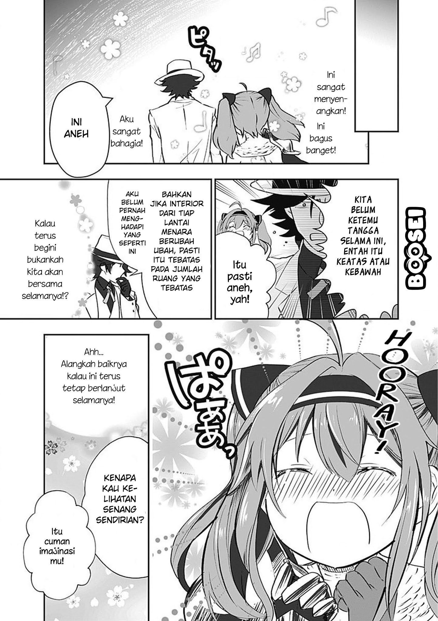 Asobinin wa Kenja ni Tenshoku Dekiru tte Shittemashita? ~Yuusha Party o Tsuihou Sareta Lv99 Chapter 5 Gambar 13