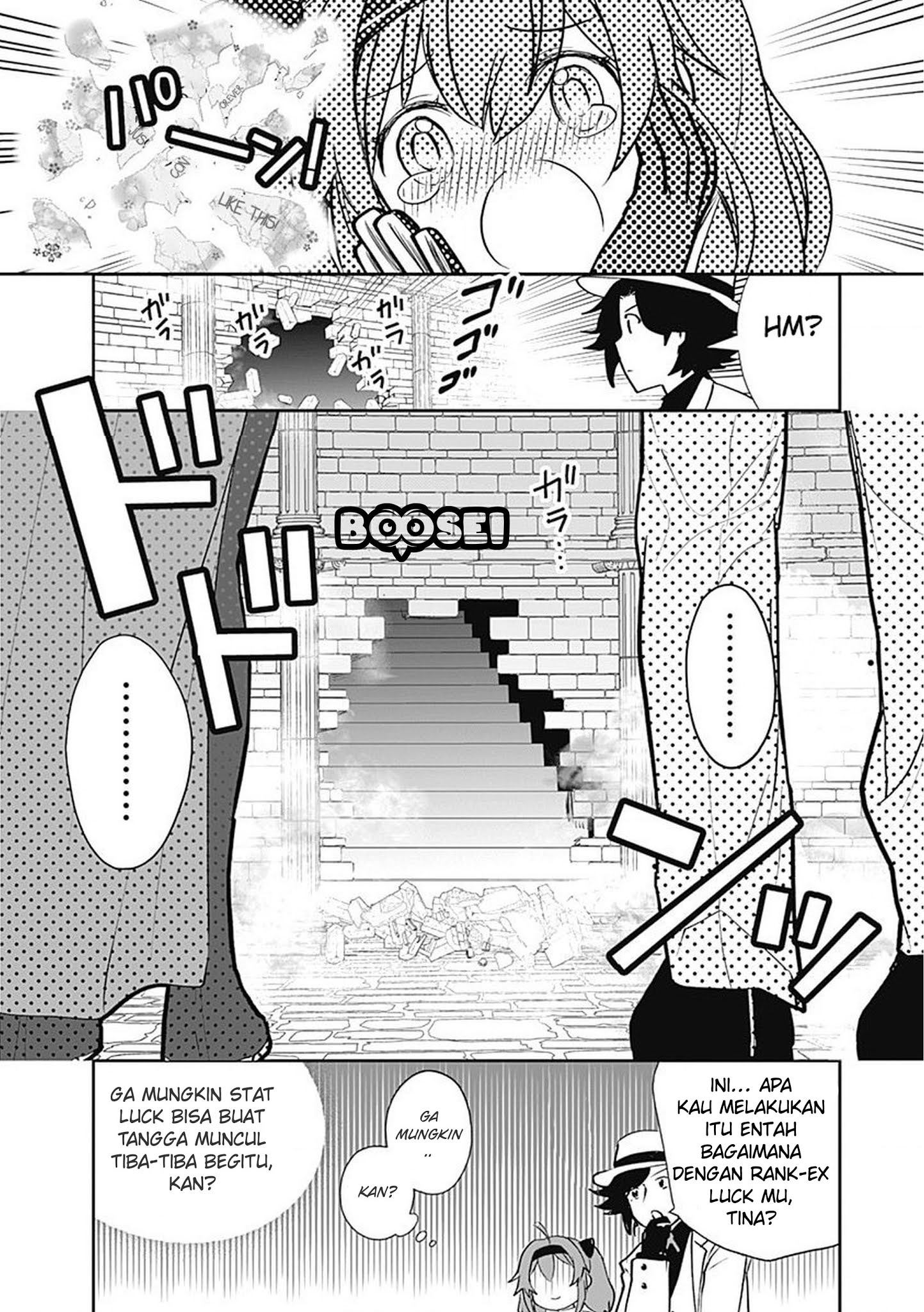 Asobinin wa Kenja ni Tenshoku Dekiru tte Shittemashita? ~Yuusha Party o Tsuihou Sareta Lv99 Chapter 5 Gambar 15