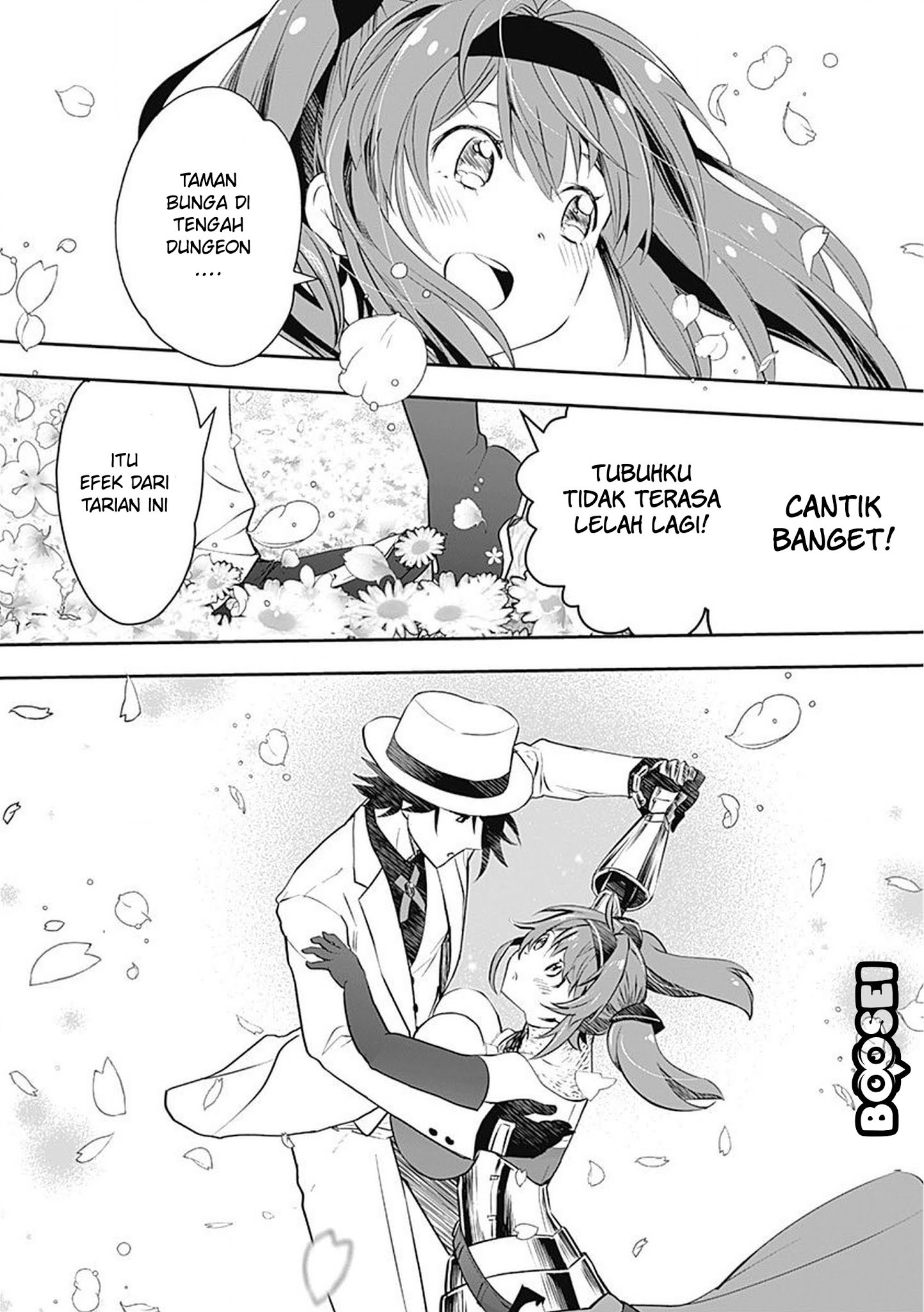 Asobinin wa Kenja ni Tenshoku Dekiru tte Shittemashita? ~Yuusha Party o Tsuihou Sareta Lv99 Chapter 5 Gambar 8