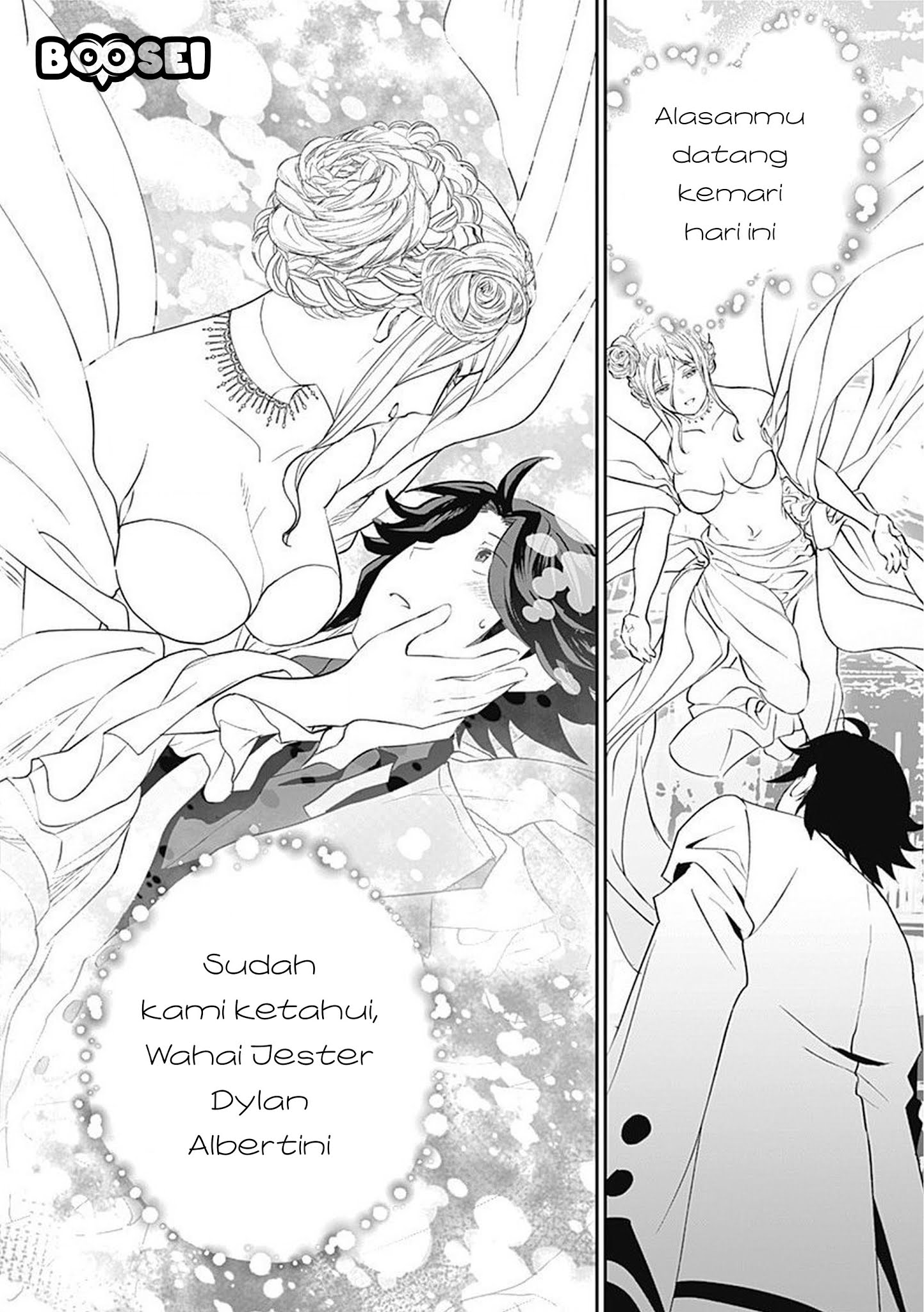 Asobinin wa Kenja ni Tenshoku Dekiru tte Shittemashita? ~Yuusha Party o Tsuihou Sareta Lv99 Chapter 3 Gambar 14