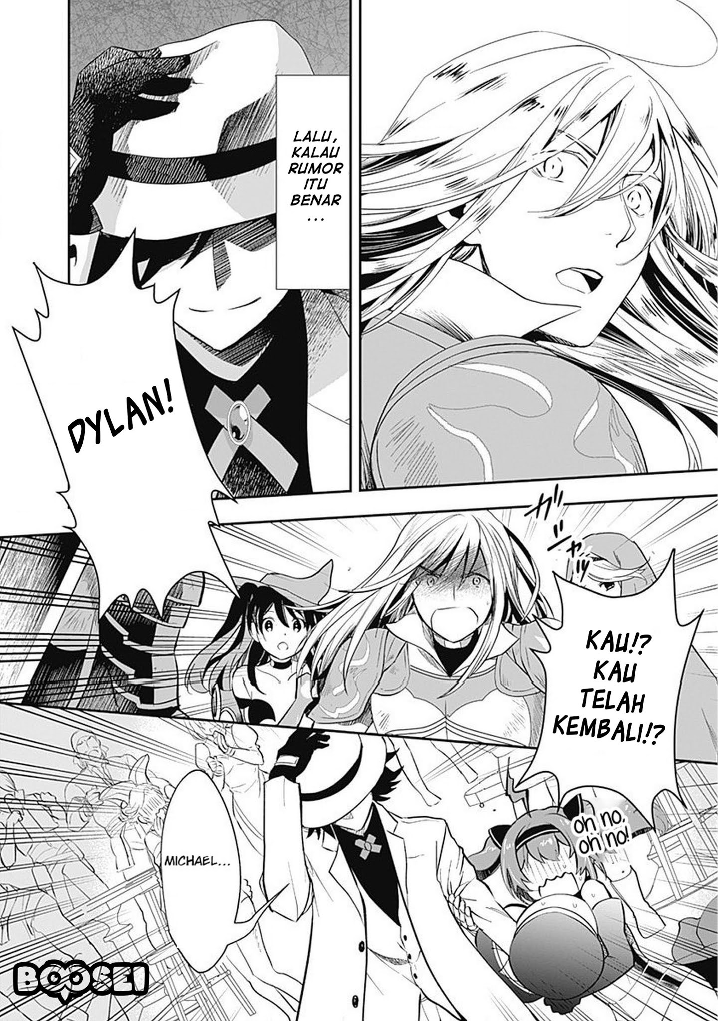 Asobinin wa Kenja ni Tenshoku Dekiru tte Shittemashita? ~Yuusha Party o Tsuihou Sareta Lv99 Chapter 2 Gambar 13