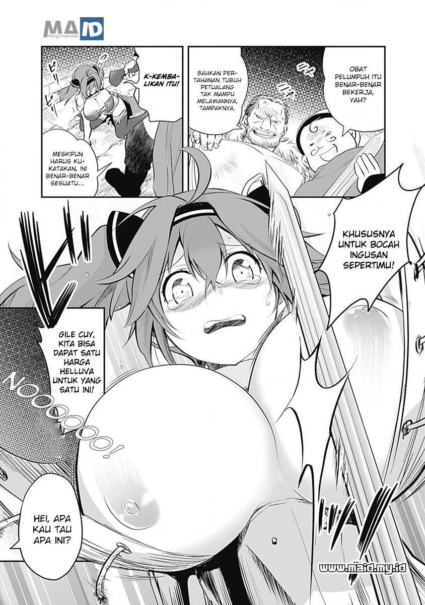 Asobinin wa Kenja ni Tenshoku Dekiru tte Shittemashita? ~Yuusha Party o Tsuihou Sareta Lv99 Chapter 1 Gambar 8