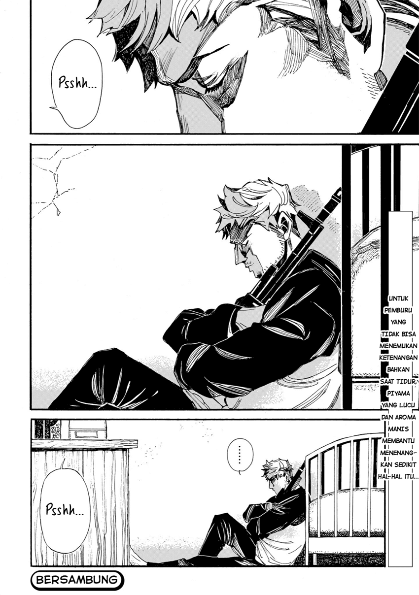 Assassin no Kyuujitsu Chapter 4 Gambar 15