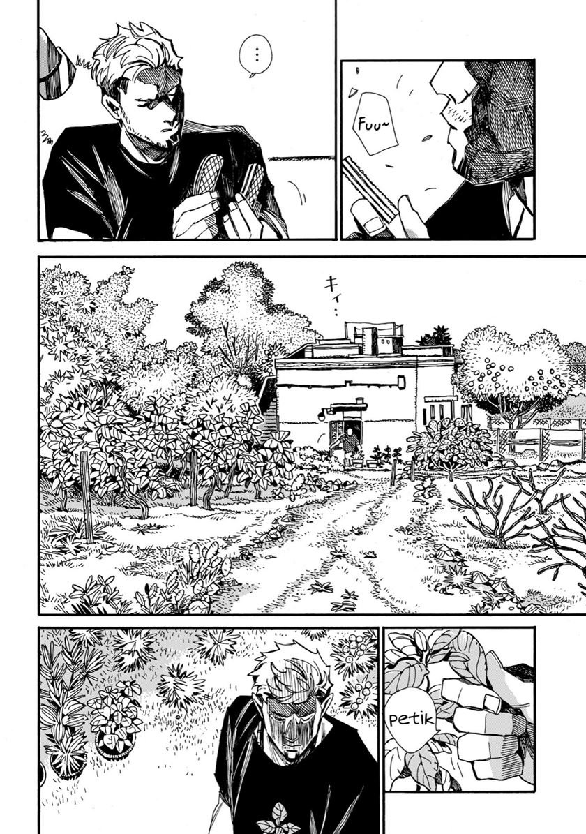 Assassin no Kyuujitsu Chapter 1 Gambar 14