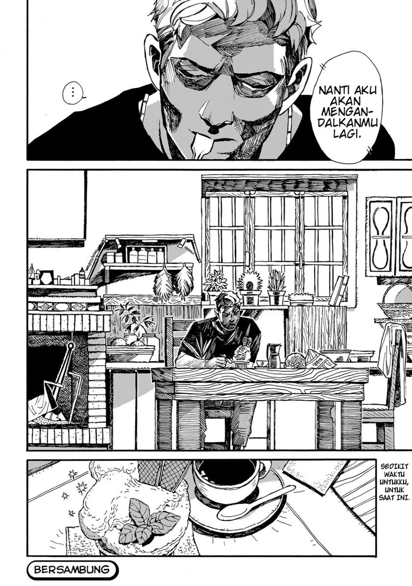 Assassin no Kyuujitsu Chapter 1 Gambar 16