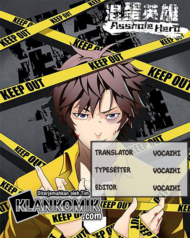 Baca Komik Asshole Hero Chapter 2 Gambar 1