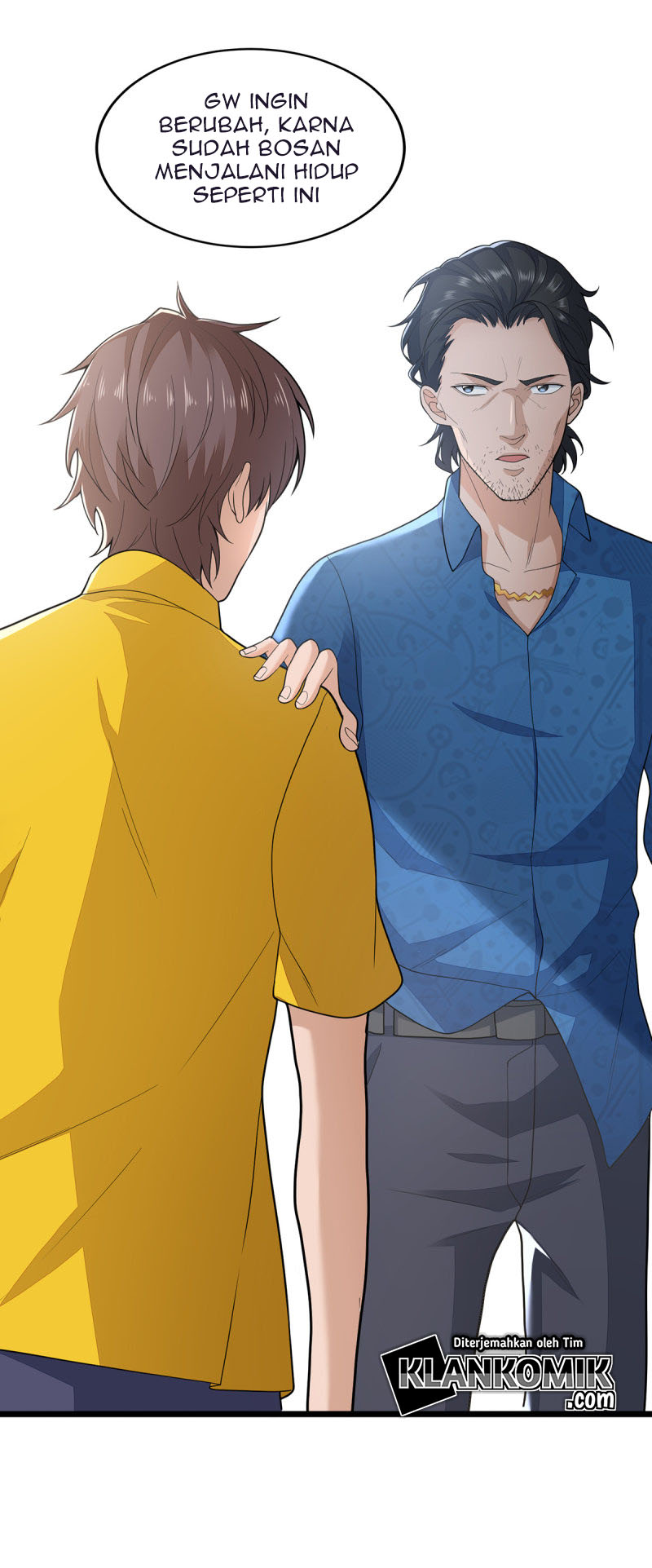 Asshole Hero Chapter 2 Gambar 14