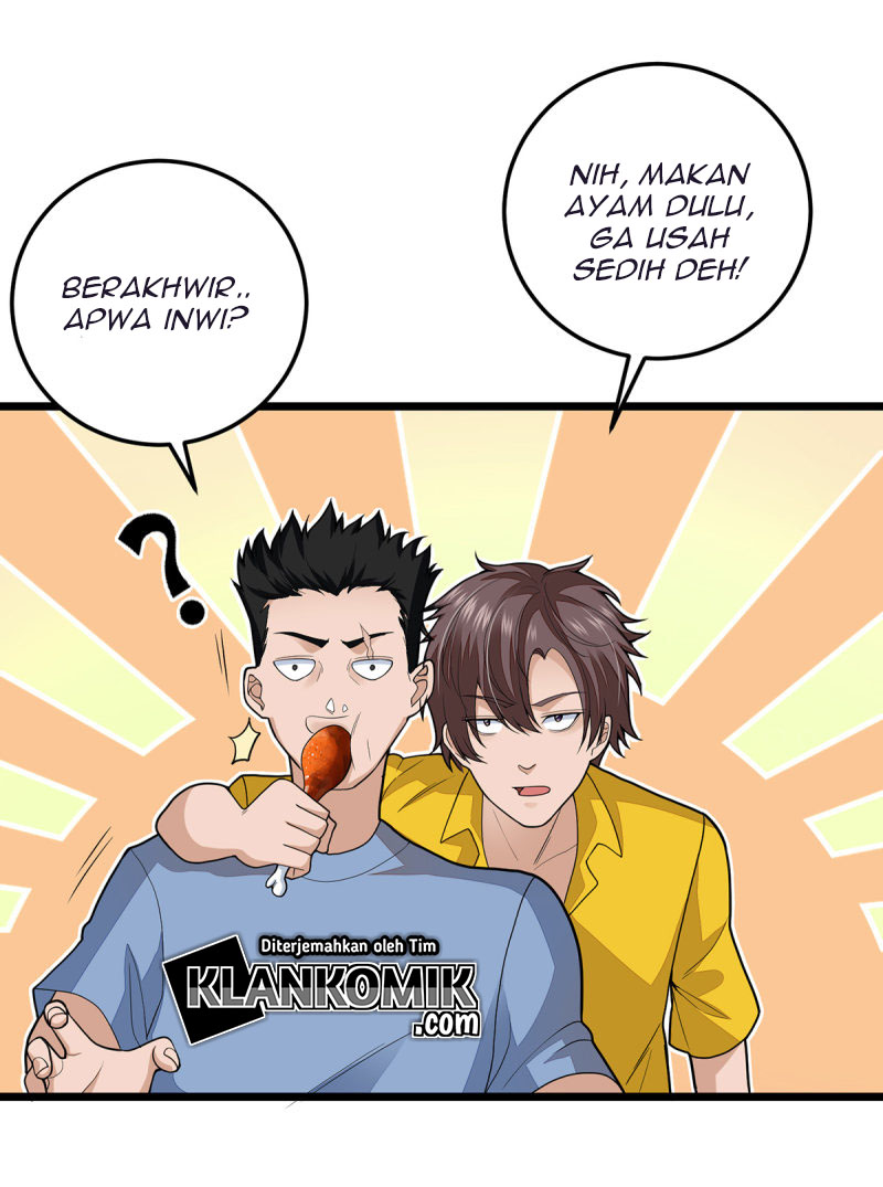 Asshole Hero Chapter 2 Gambar 24
