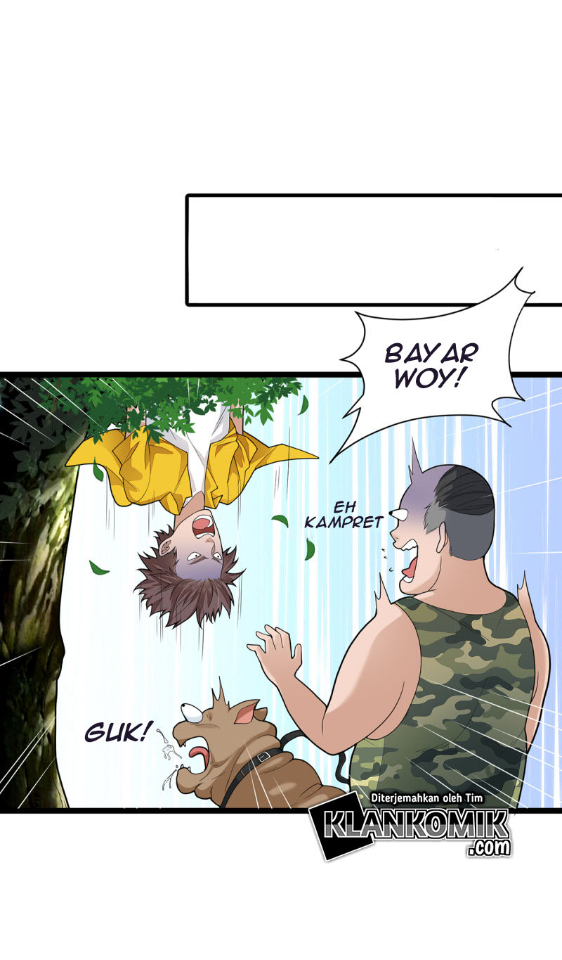 Asshole Hero Chapter 2 Gambar 33