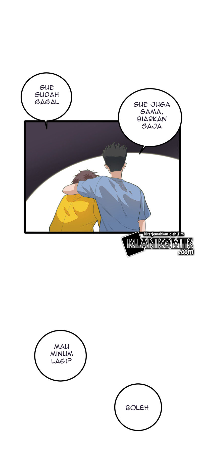 Asshole Hero Chapter 2 Gambar 40