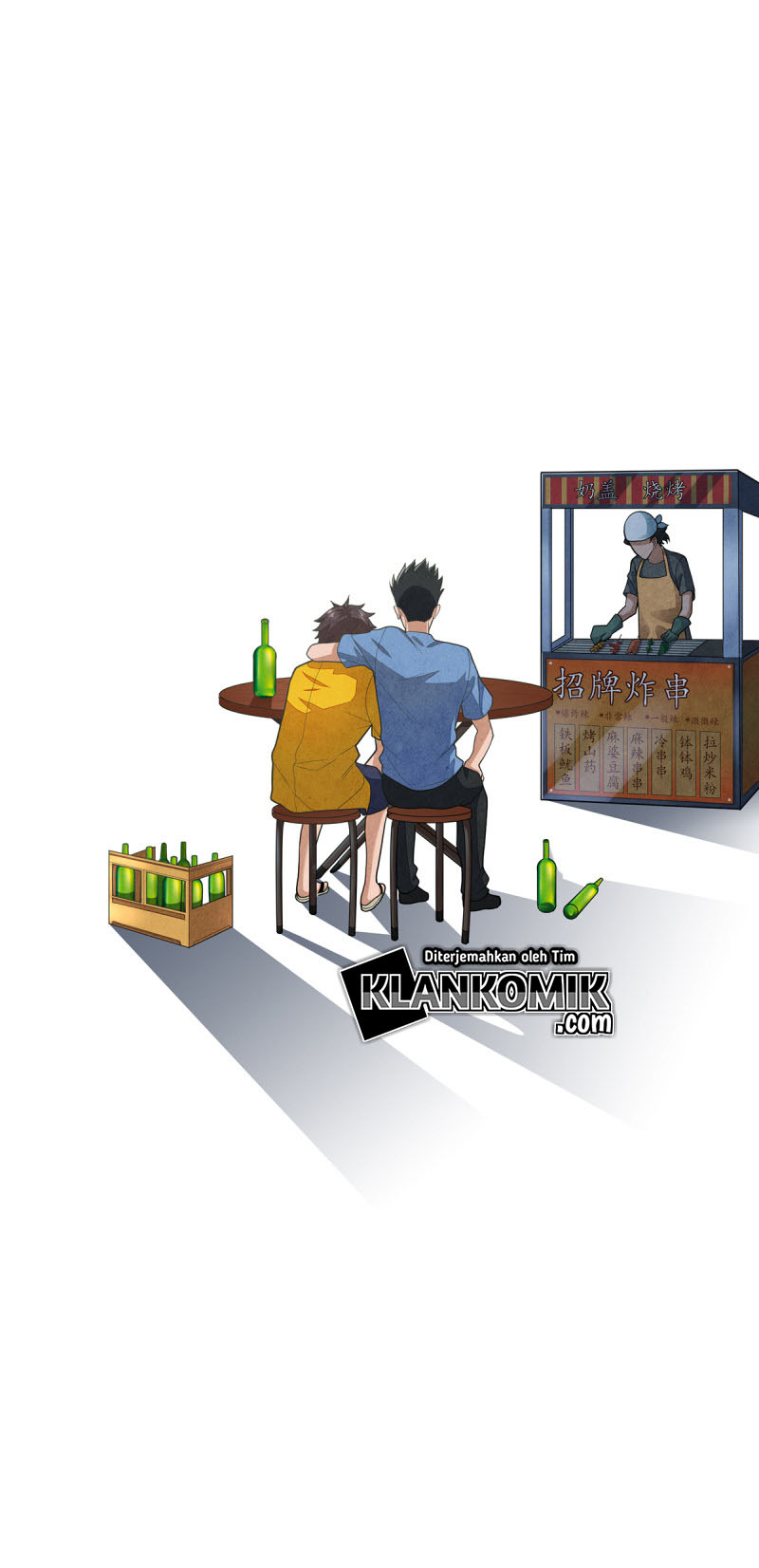 Asshole Hero Chapter 2 Gambar 41
