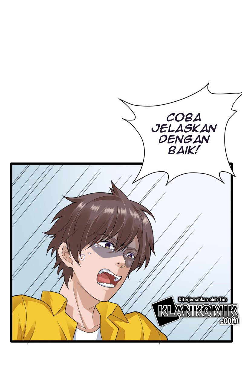Asshole Hero Chapter 2 Gambar 9