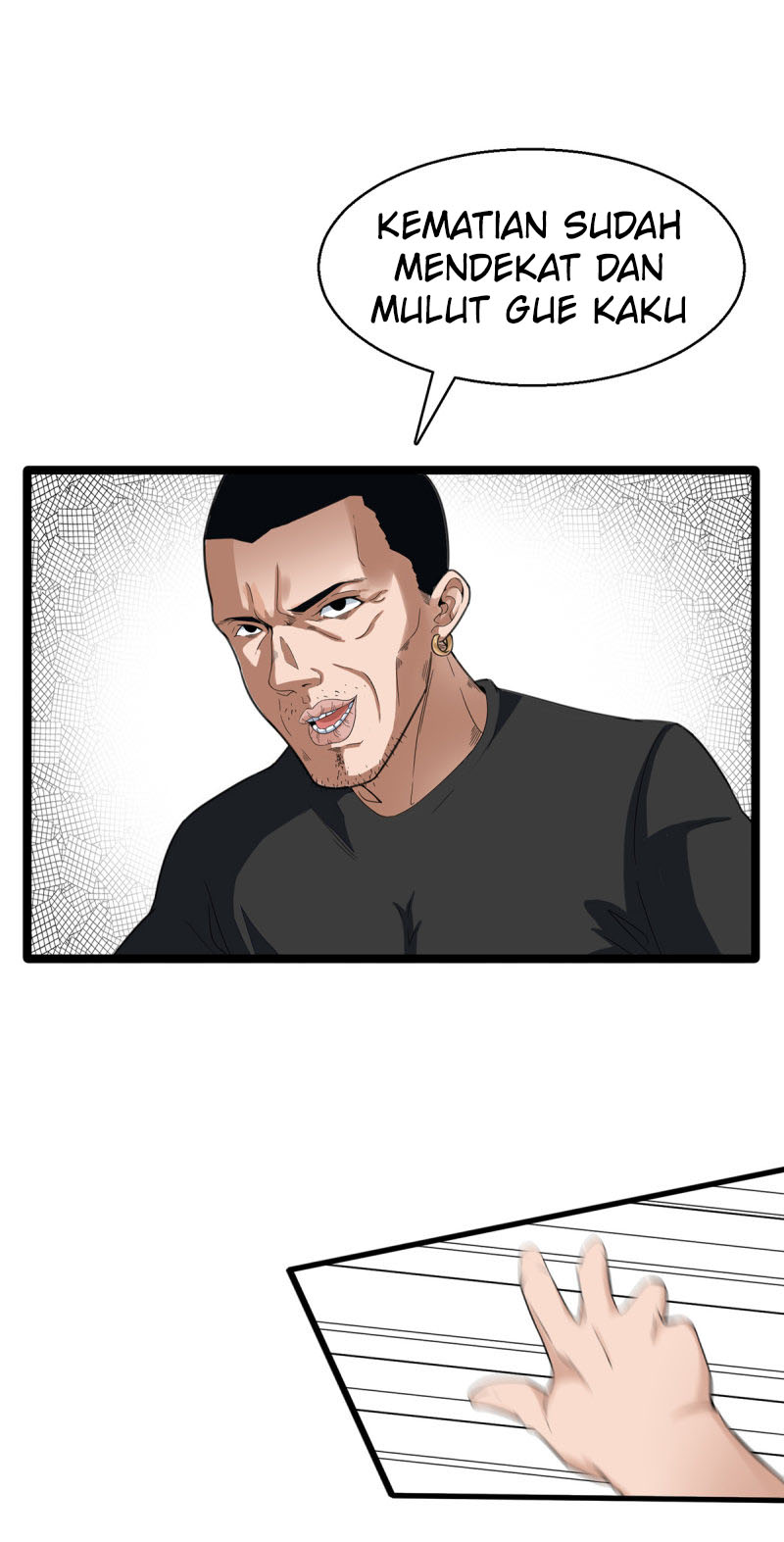 Asshole Hero Chapter 1 Gambar 14