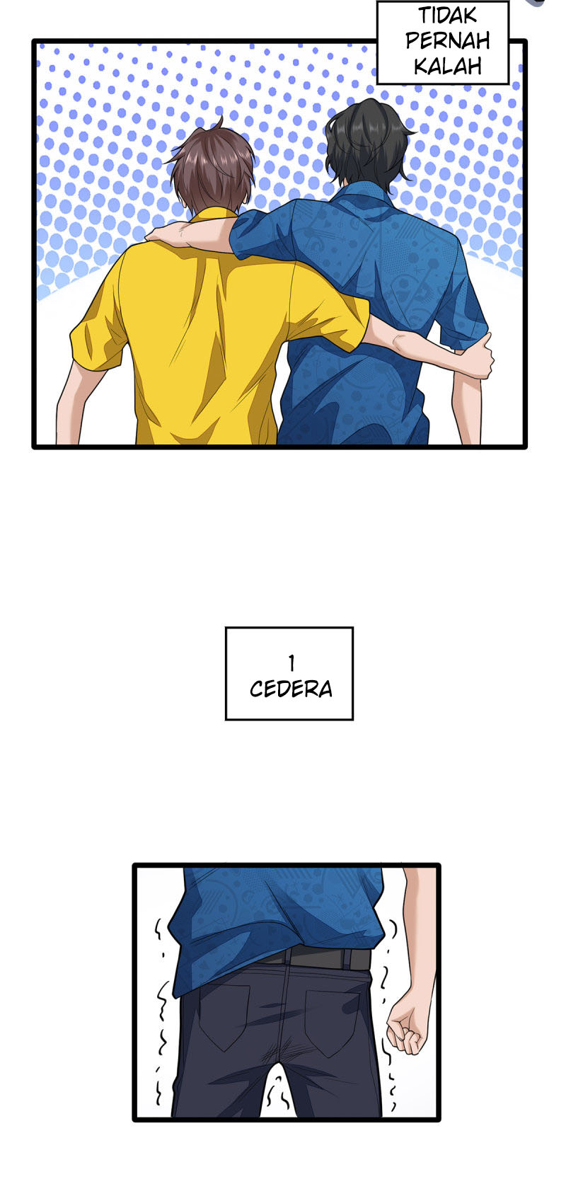 Asshole Hero Chapter 1 Gambar 27