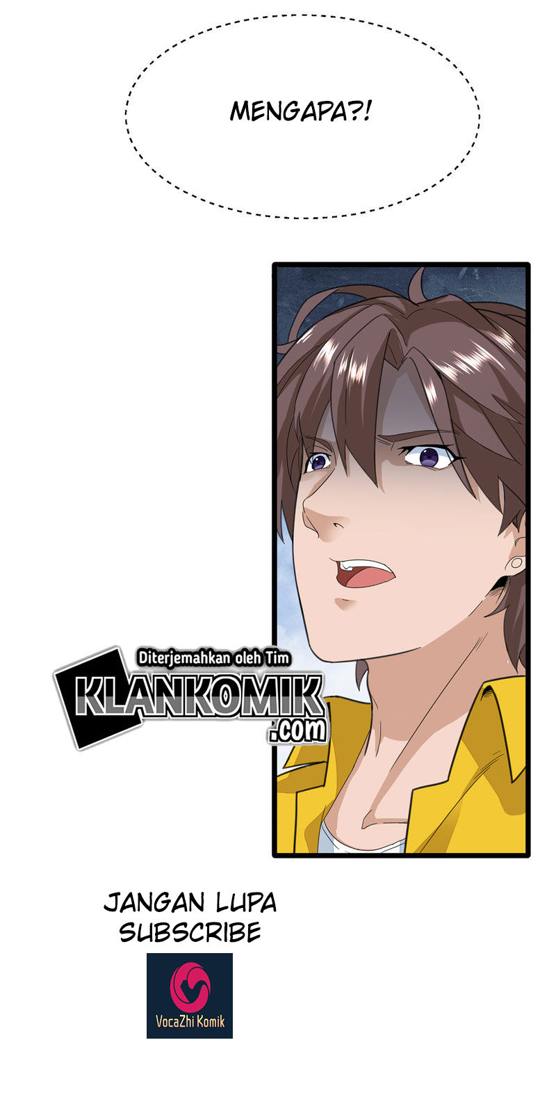 Asshole Hero Chapter 1 Gambar 32