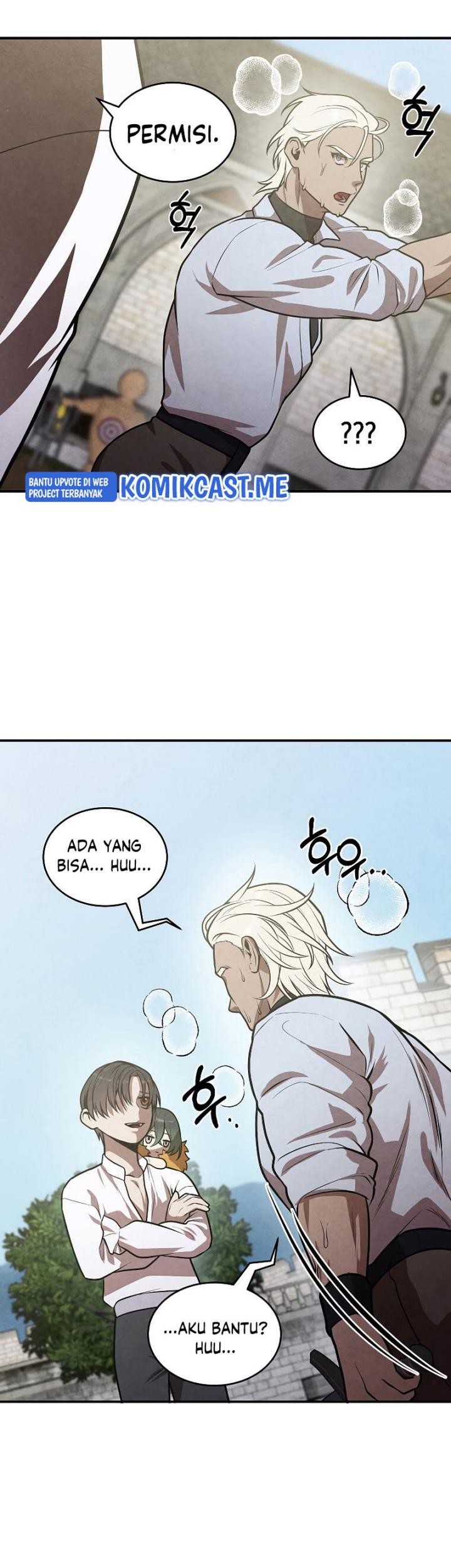 Legendary Youngest Son of the Marquis House Chapter 48 Gambar 22