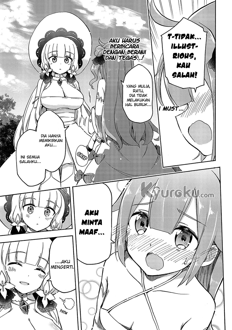 Azur Lane Queen's Orders Chapter 28 Gambar 3
