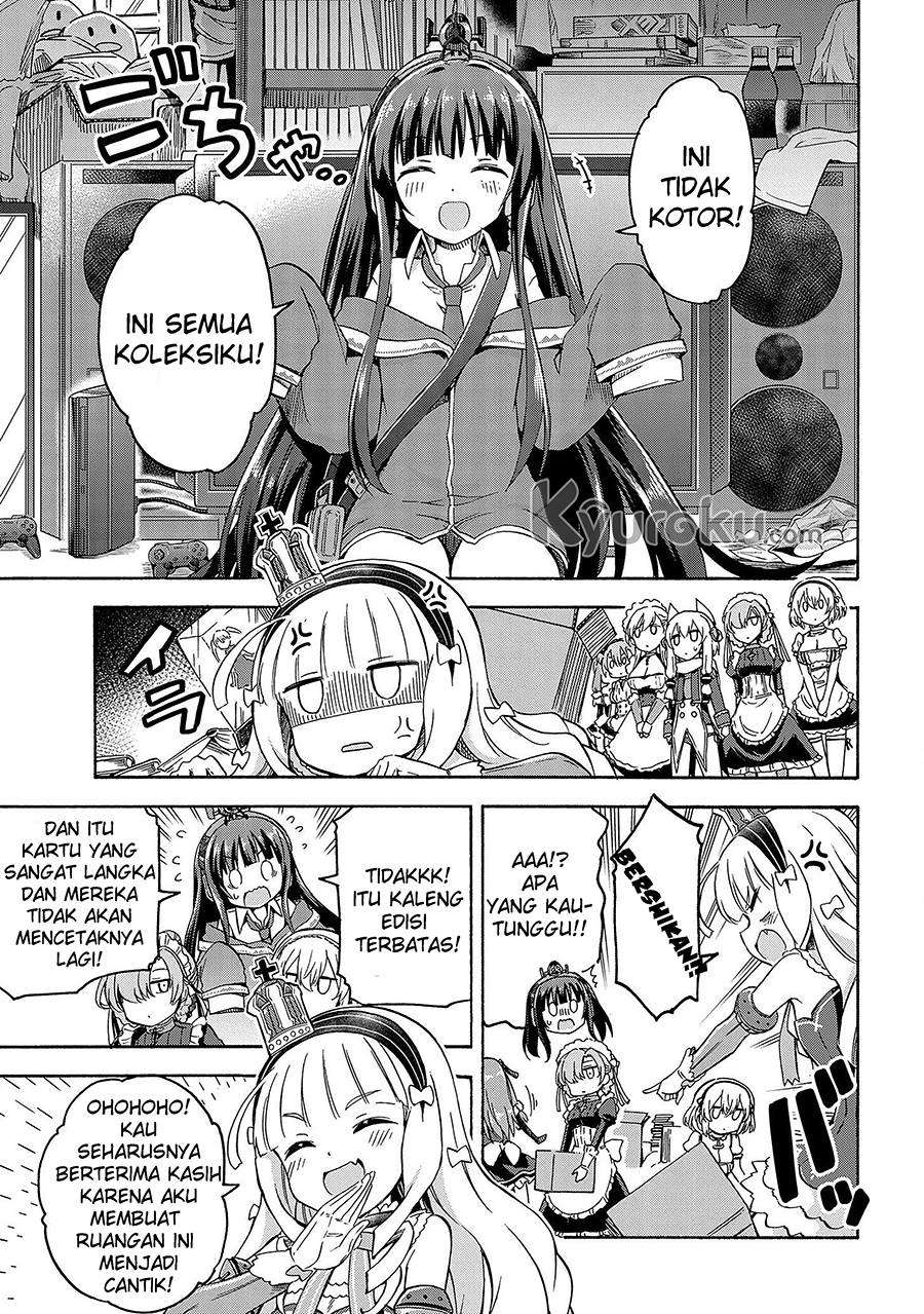 Azur Lane Queen's Orders Chapter 22 Gambar 3