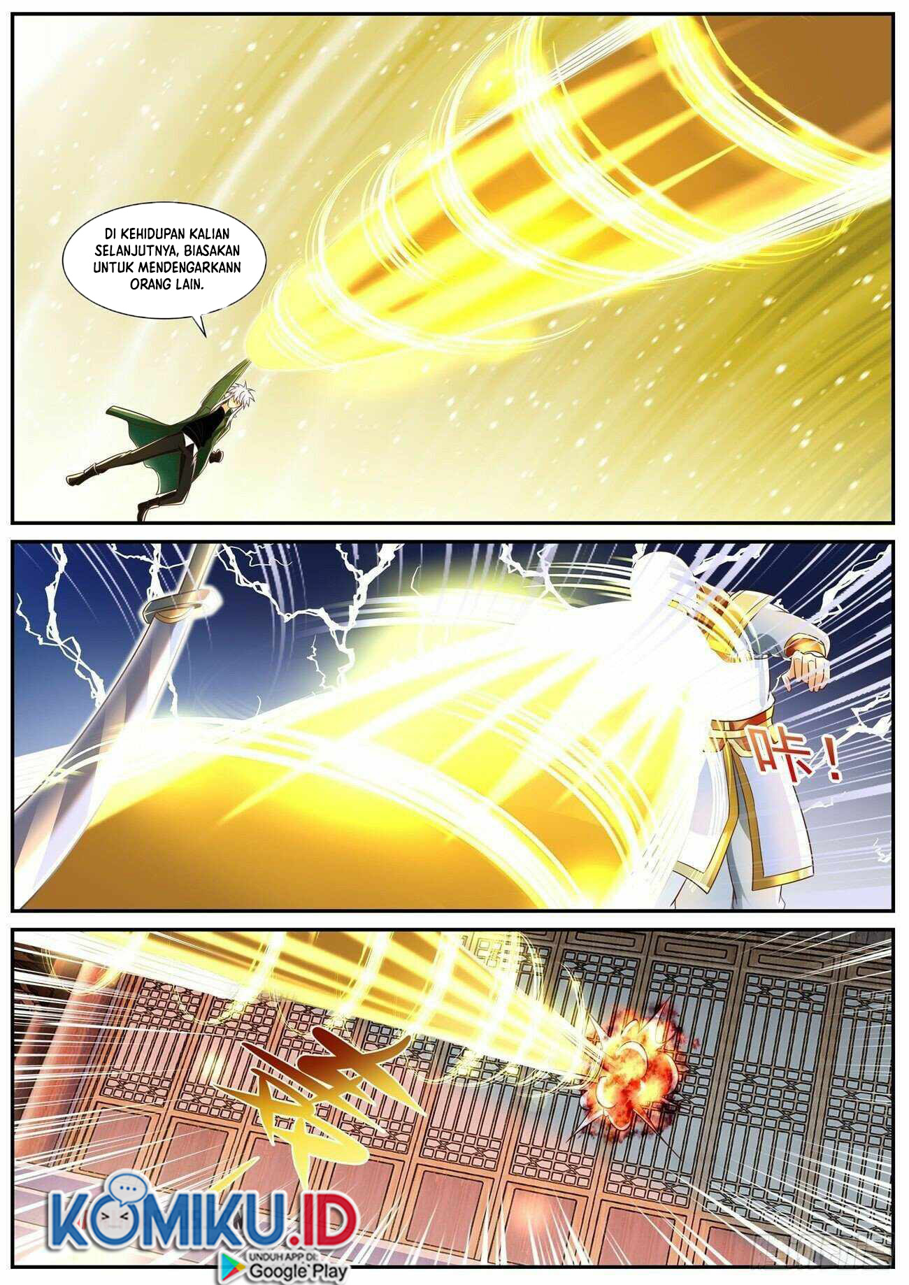 Rebirth Of The Urban Immortal Cultivator Chapter 821 Gambar 4