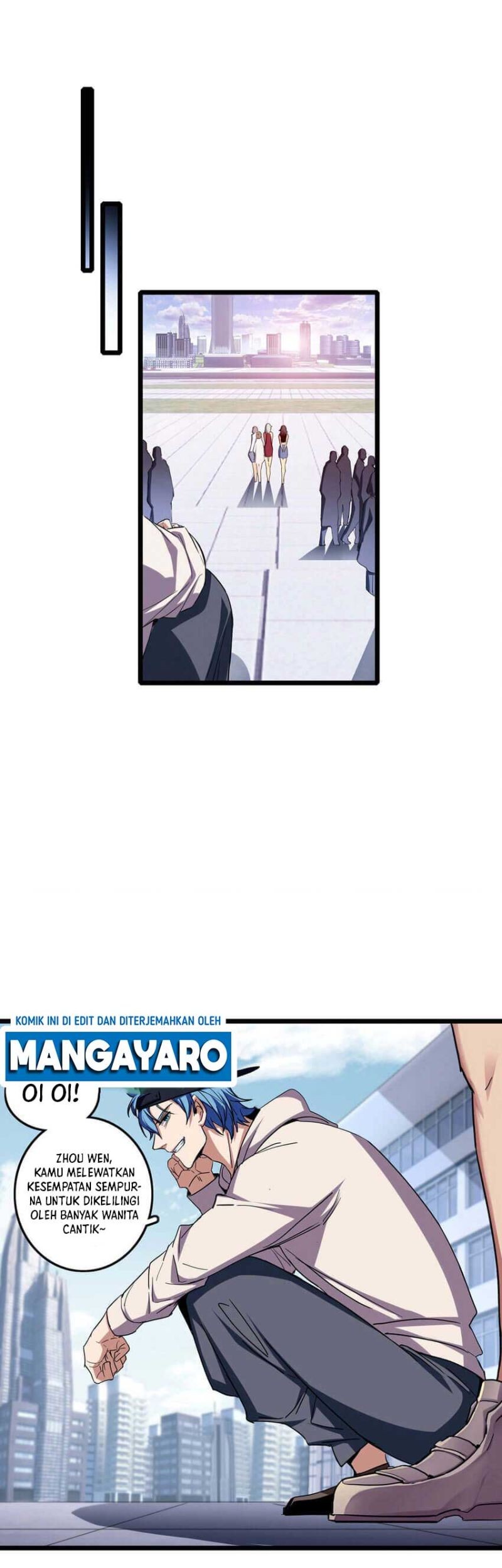 Let Me Game In Peace Chapter 58 Gambar 19