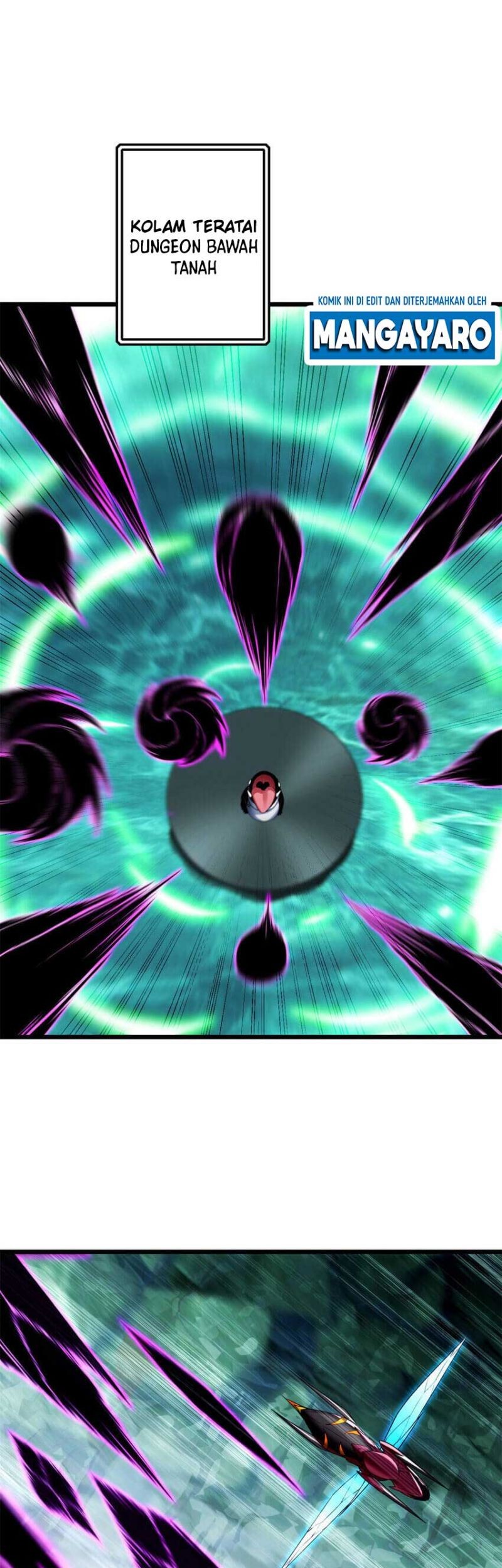 Manhua Let Me Game In Peace Chapter 56 gambar nomor 2