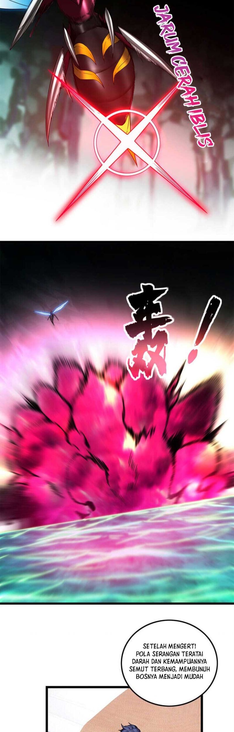 Let Me Game In Peace Chapter 56 Gambar 4