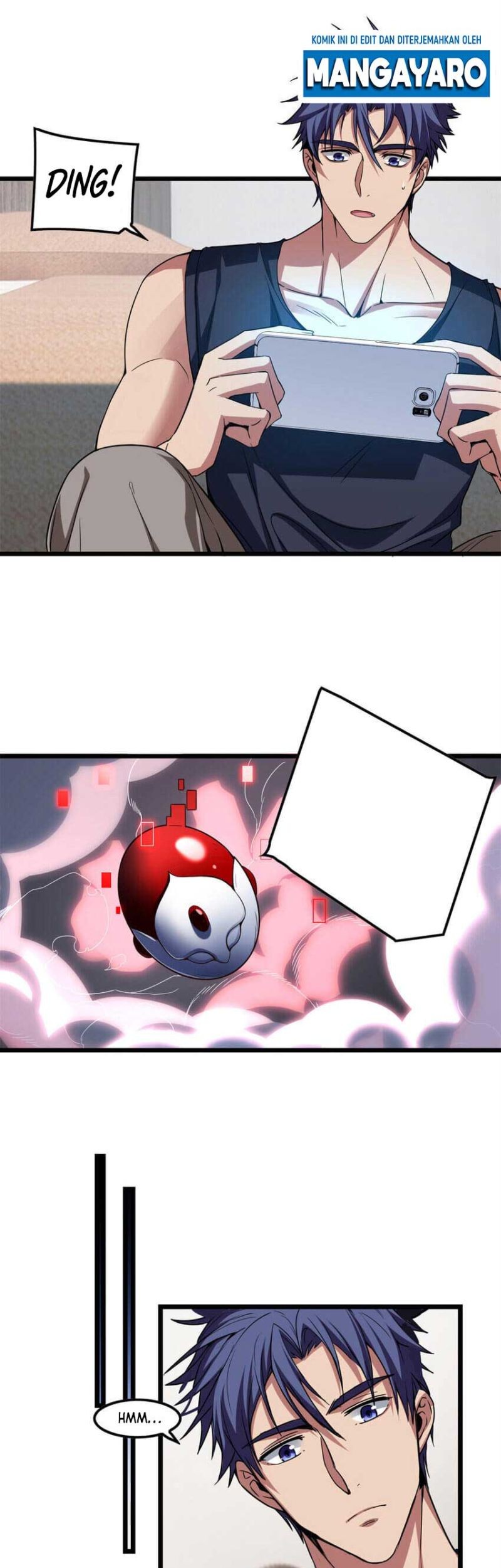 Let Me Game In Peace Chapter 56 Gambar 6