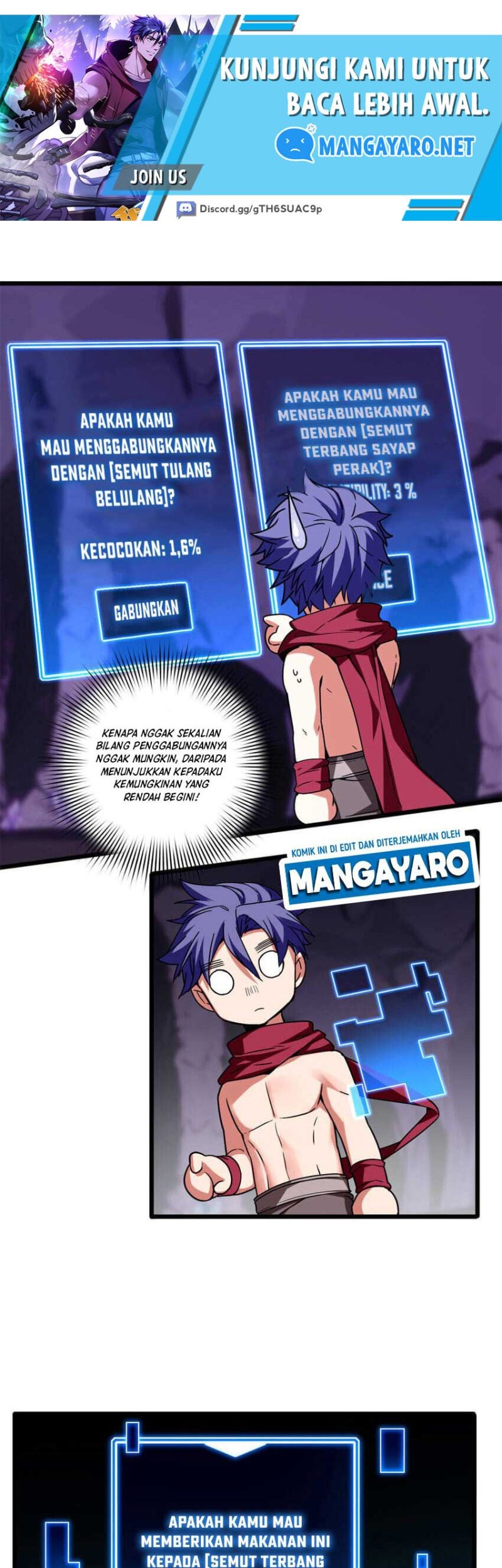 Let Me Game In Peace Chapter 56 Gambar 10