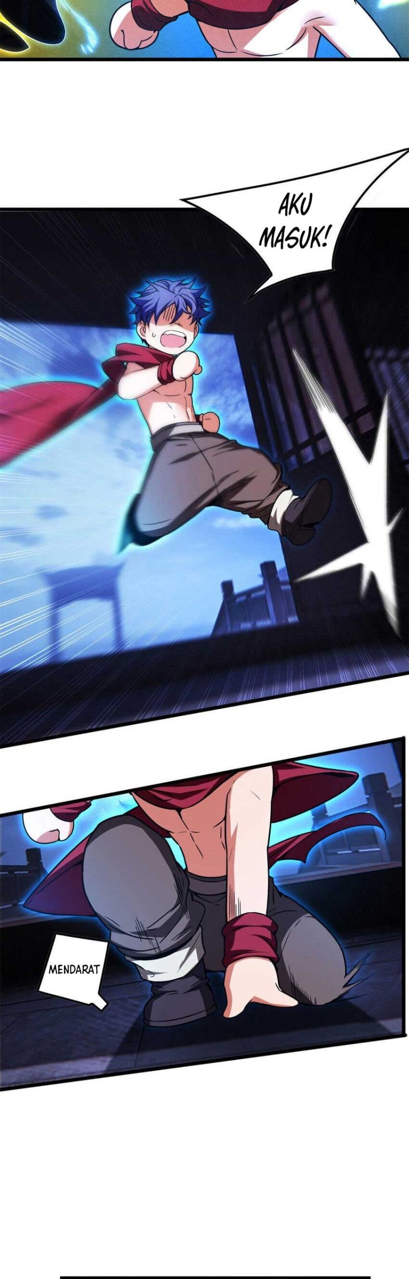 Let Me Game In Peace Chapter 56 Gambar 14