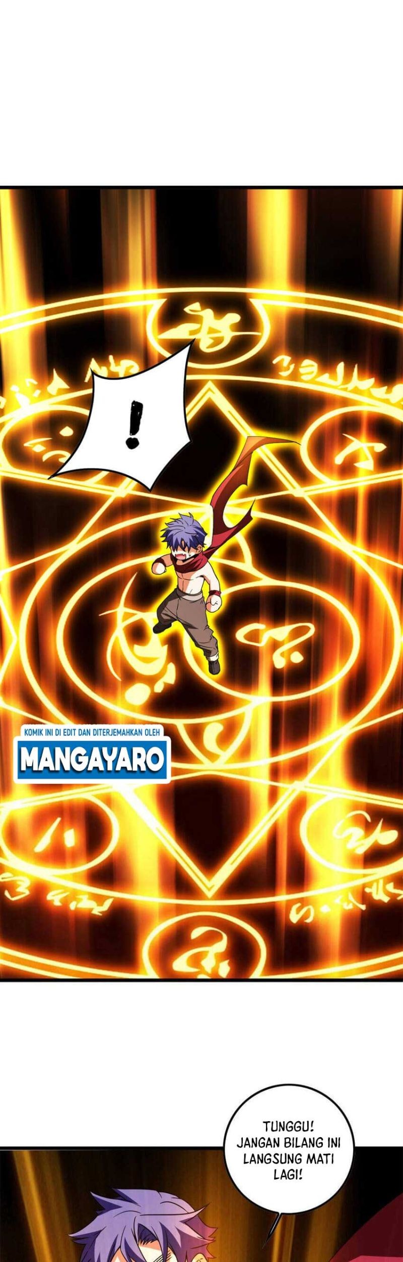 Let Me Game In Peace Chapter 56 Gambar 17