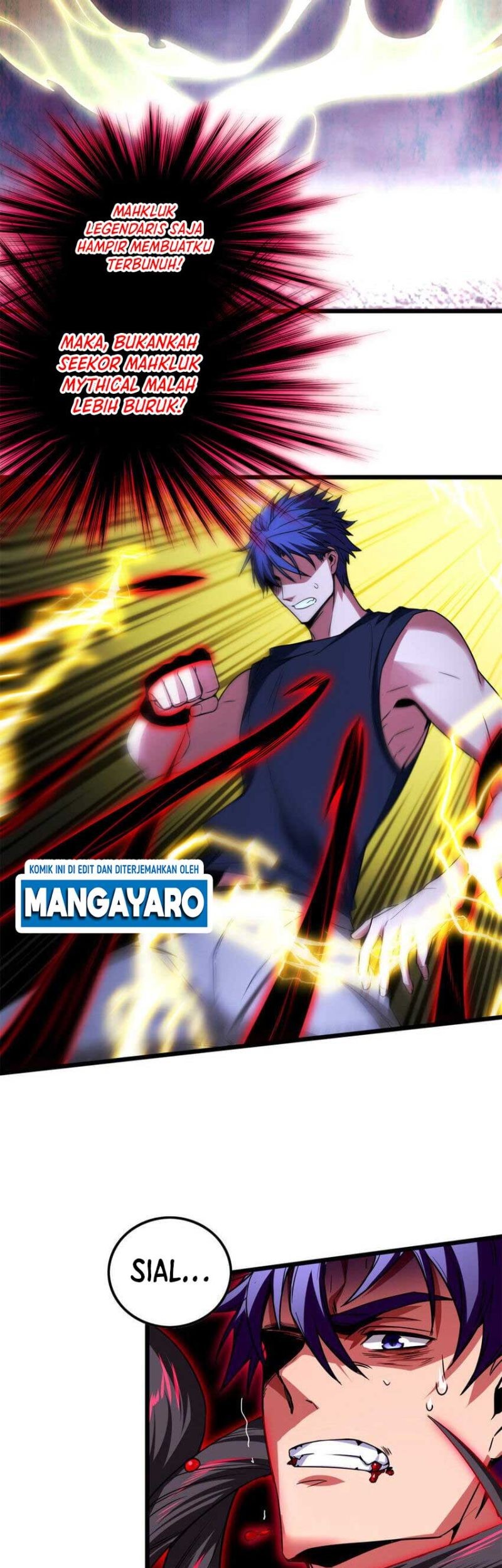 Let Me Game In Peace Chapter 56 Gambar 23