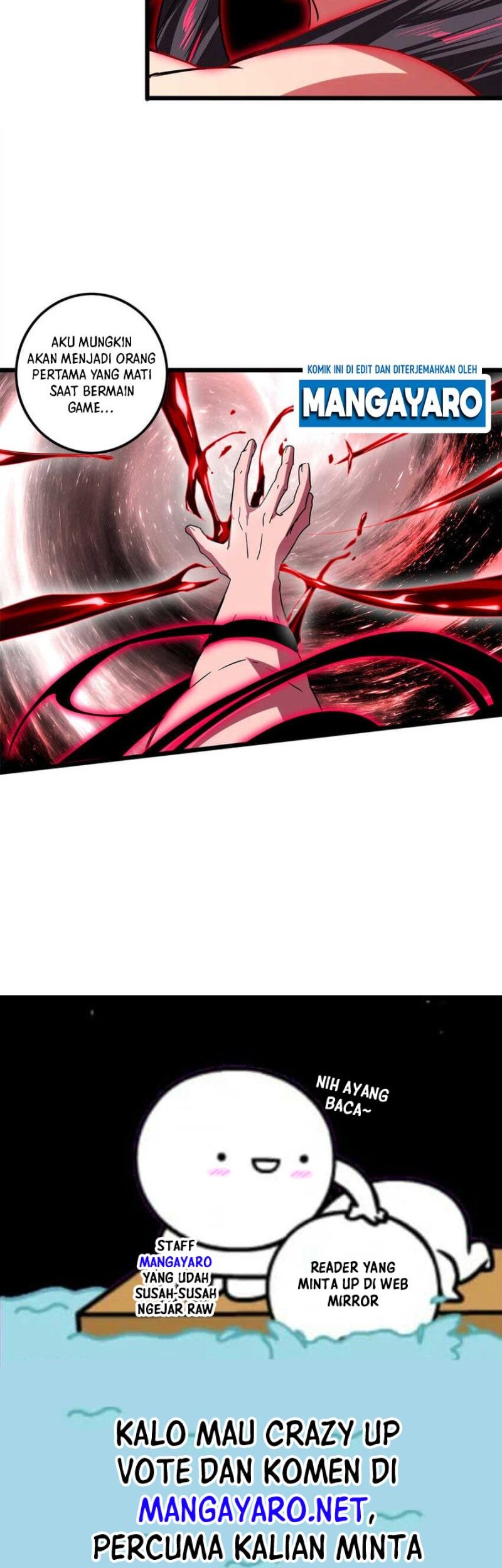 Let Me Game In Peace Chapter 56 Gambar 24