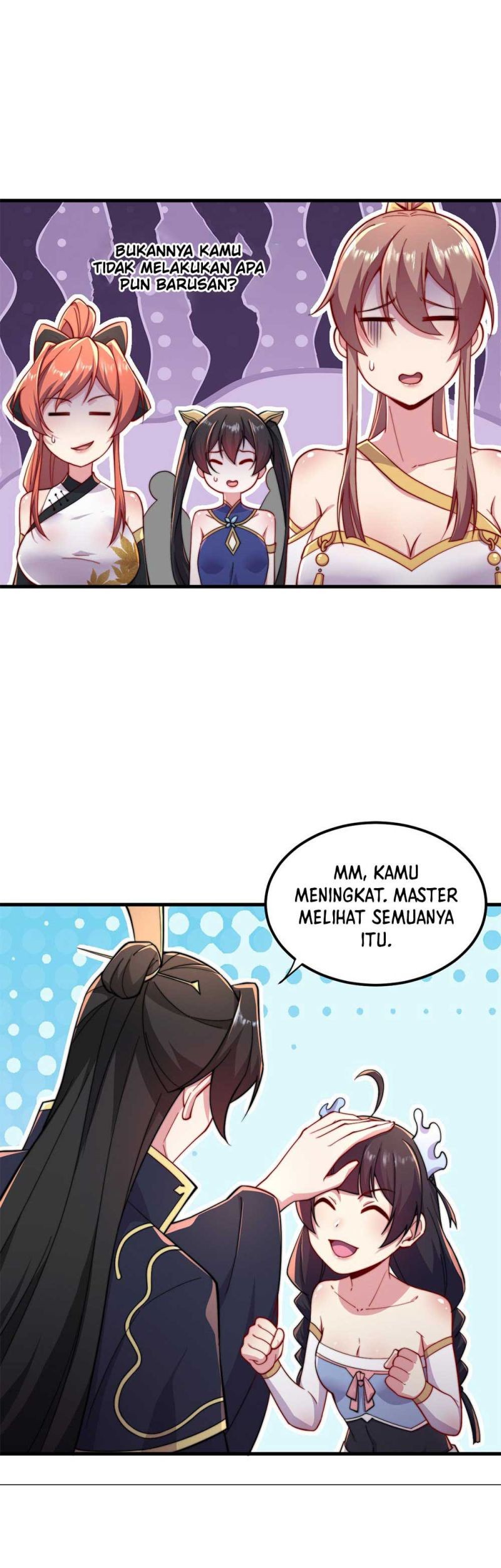 I, The Invincible Villain Master With My Apprentices Chapter 31 Gambar 10