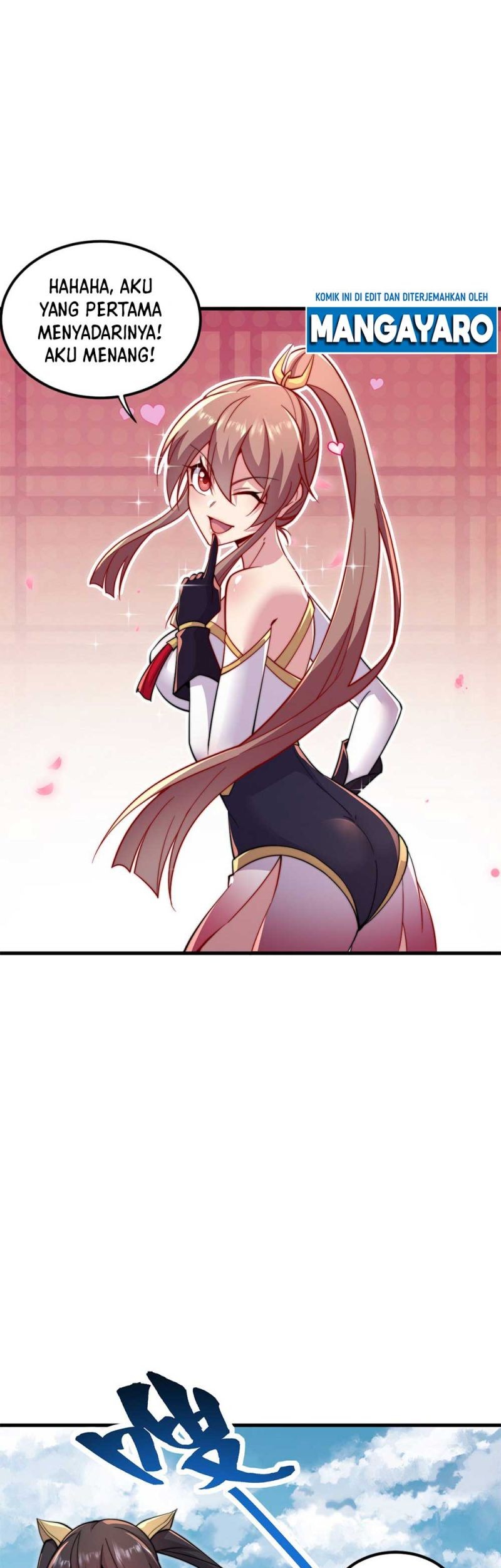 I, The Invincible Villain Master With My Apprentices Chapter 31 Gambar 15