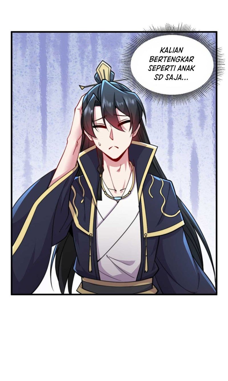 I, The Invincible Villain Master With My Apprentices Chapter 31 Gambar 18