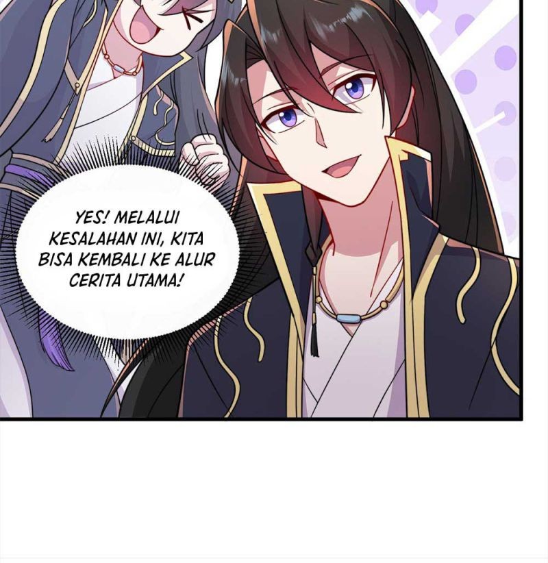 I, The Invincible Villain Master With My Apprentices Chapter 31 Gambar 23
