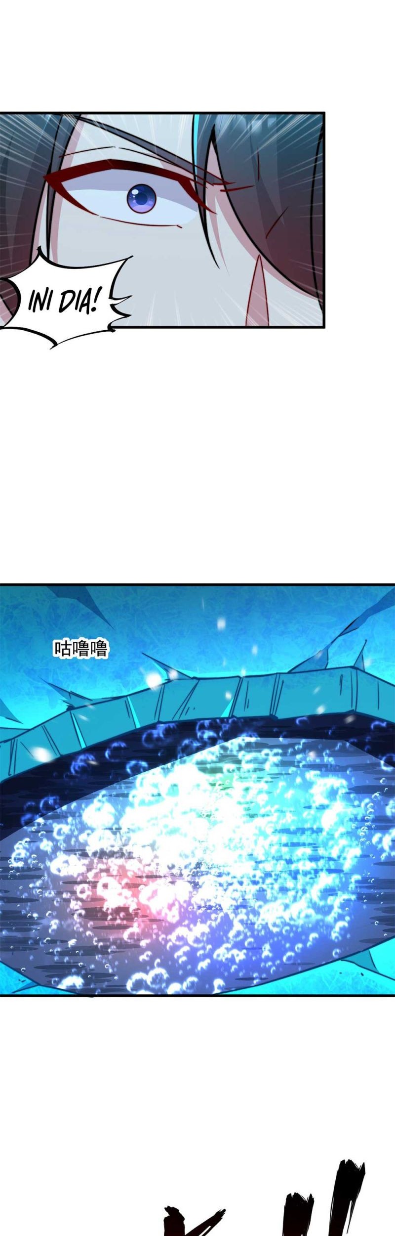 I, The Invincible Villain Master With My Apprentices Chapter 31 Gambar 26