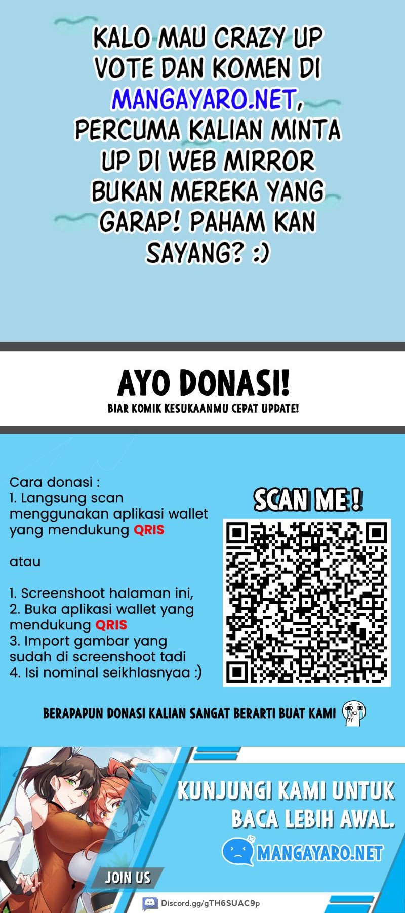 I, The Invincible Villain Master With My Apprentices Chapter 31 Gambar 29