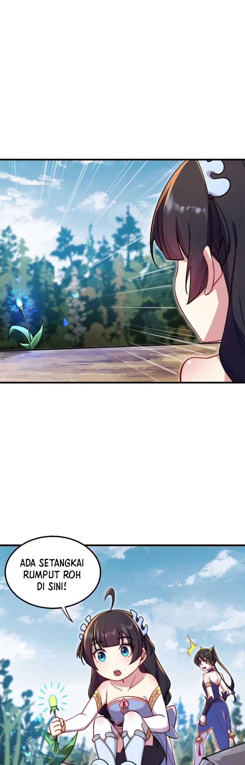 I, The Invincible Villain Master With My Apprentices Chapter 29 Gambar 3