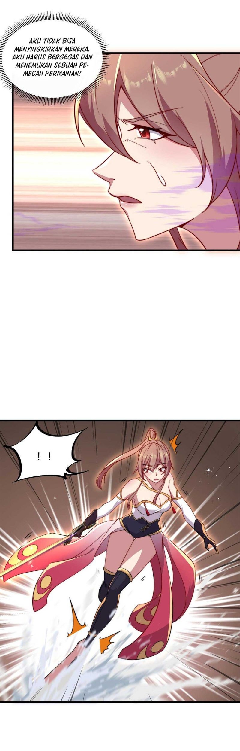 I, The Invincible Villain Master With My Apprentices Chapter 29 Gambar 33