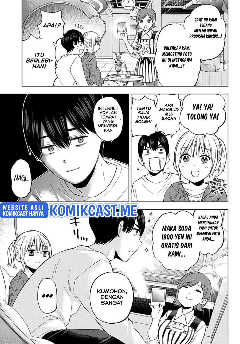 The Cuckoo’s Fiancee Chapter 125 Gambar 16