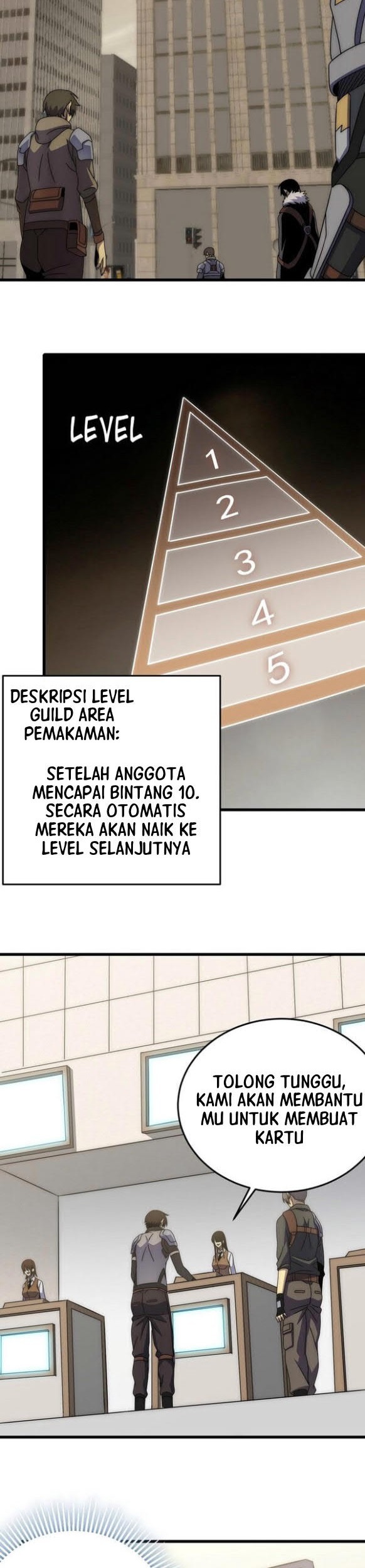 Baca Manhua Apocalyptic Thief Chapter 93 Gambar 2