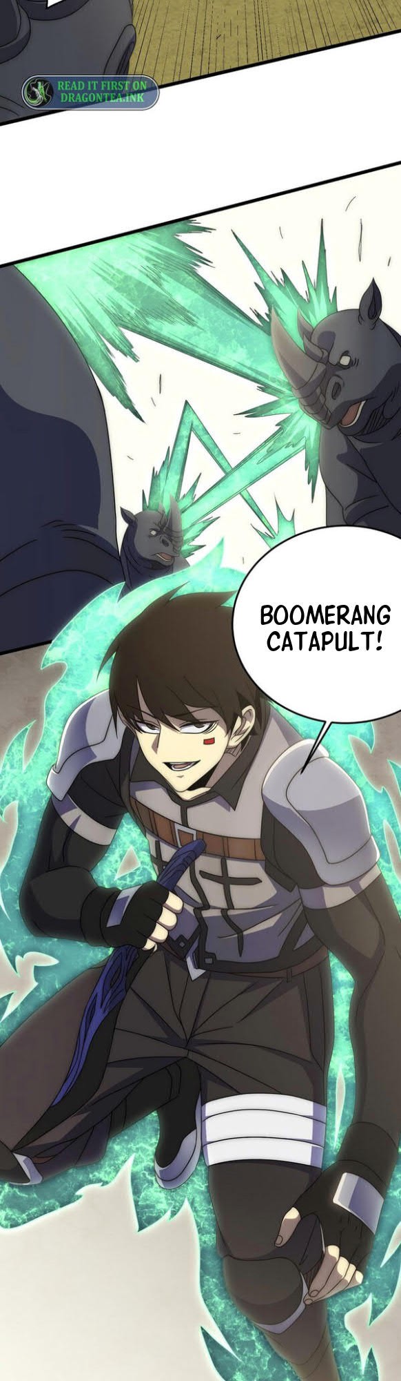 Apocalyptic Thief Chapter 93 Gambar 9