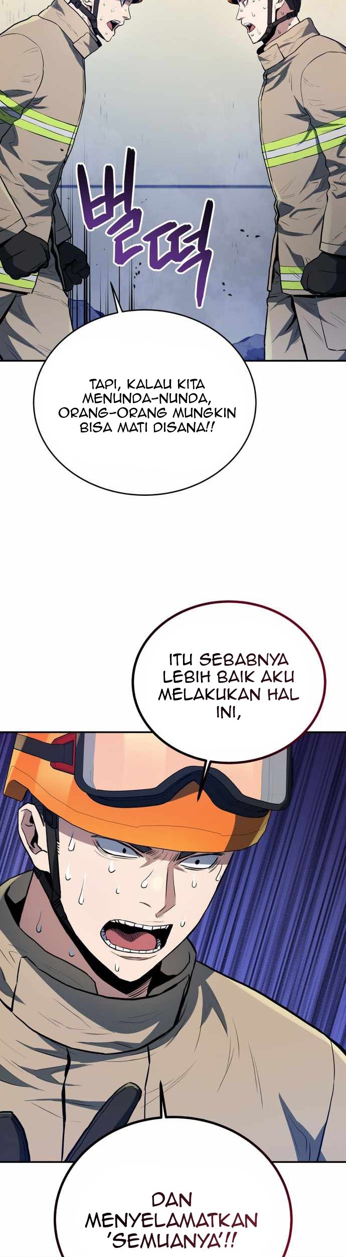 Rescue System Chapter 39 Gambar 40